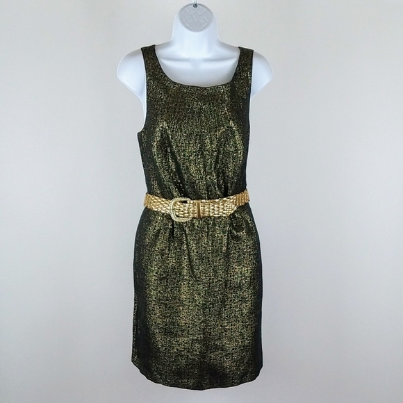 attention Dresses & Skirts - Attention fitted sleeveless dress